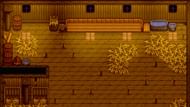 Ostrich Eggs can be hatched using the incubator inside a barn (Image via ConcernedApe)